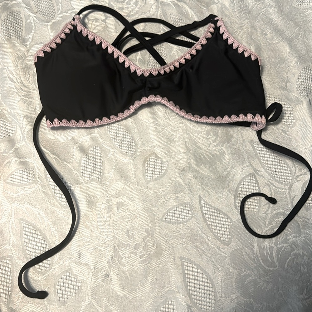 Swim top(hula honey )